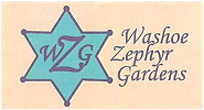 Washoe Zephyr Gardens Logo